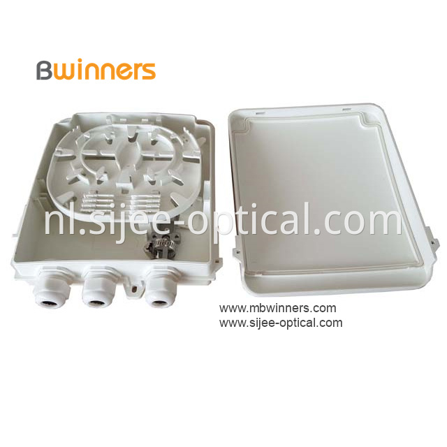 fiber optic terminal box